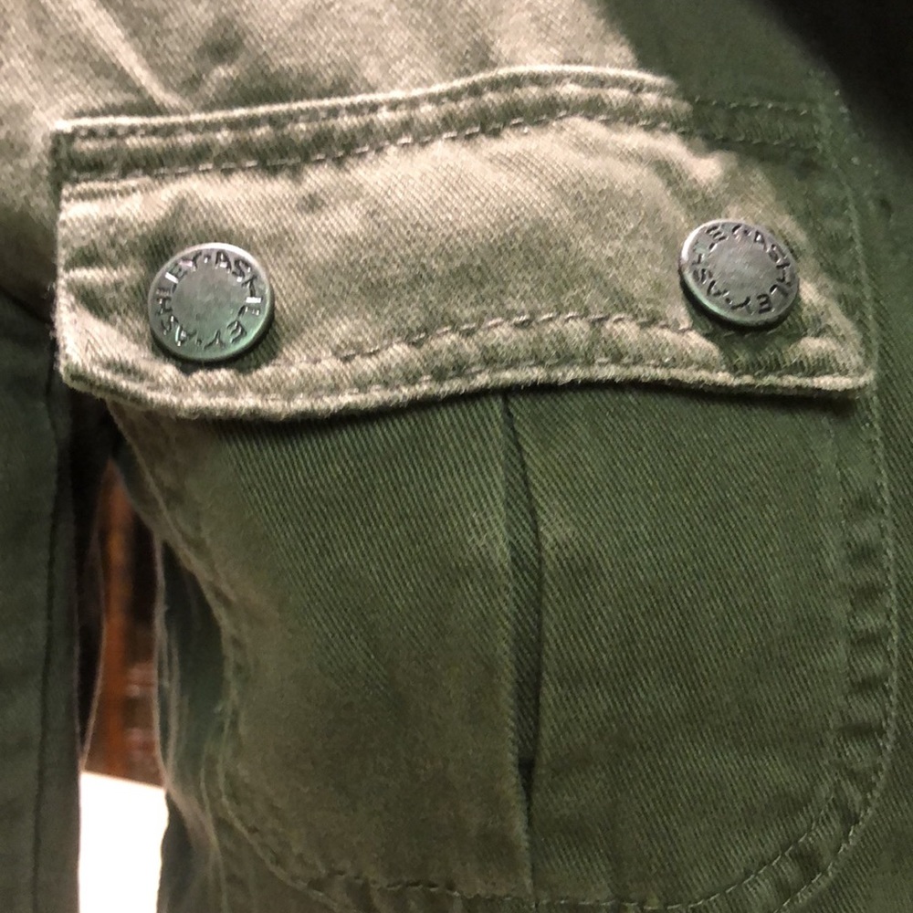 Army jacket - Picture 5 of 8